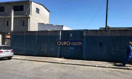 Barracão / Galpão / Depósito para alugar na Rua Vital Brasil, Vila Nova Cumbica, Guarulhos