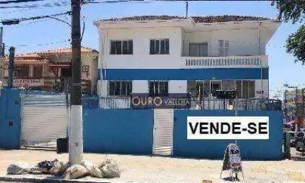 Sobrado com 4 dormitórios à venda, 500 m² por R$ 3.000.000,00 - Ipiranga - São Paulo/SP