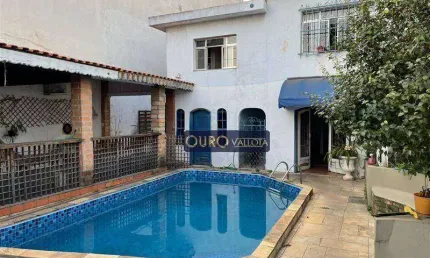 Casa com 2 quartos à venda na Rua Dom Joaquim de Melo, Parque da Mooca, São Paulo