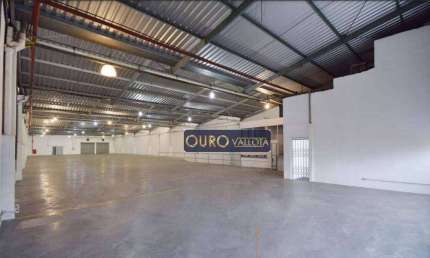 Galpão para alugar, 1485 m² por R$ 54.276,60/mês - Saúde - São Paulo/SP