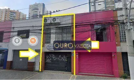Loja à venda, 100 m² por R$ 870.000,00 - Tatuapé - São Paulo/SP