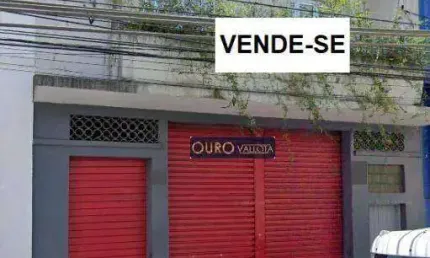 Galpão à venda, 420 m² por R$ 1.500.000,00 - Brás - São Paulo/SP