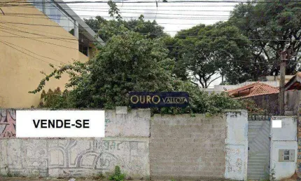 Terreno à venda, 261 m² por r$ 800.000,00 - vila prudente - são paulo/sp