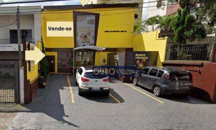 Sobrado à venda, 741 m² por R$ 6.000.000,00 - Mooca - São Paulo/SP