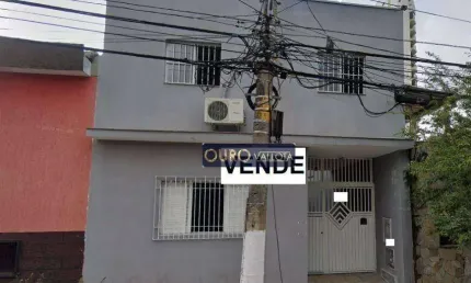 Sobrado à venda, 210 m² por r$ 1.400.000,00 - mooca - são paulo/sp