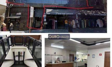 Prédio à venda na Rua Sampson, Brás, São Paulo