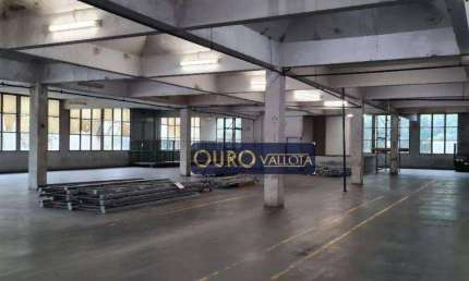 Barracão / Galpão / Depósito à venda na Rua Soldado José de Andrade, Parque Novo Mundo, São Paulo