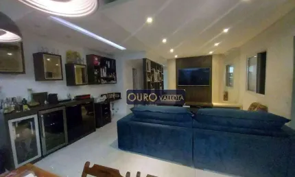 Apartamento com 2 quartos à venda na Rua Marina Crespi, Mooca, São Paulo