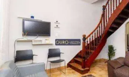 Casa com 3 quartos à venda na Rua Catarina Cortez, Mooca, São Paulo