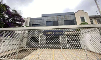 Sobrado para alugar, 457 m² por R$ 29.807,00/mês - Vila Clementino - São Paulo/SP