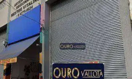 Loja à venda, 140 m² por R$ 2.400.000,00 - Brás - São Paulo/SP