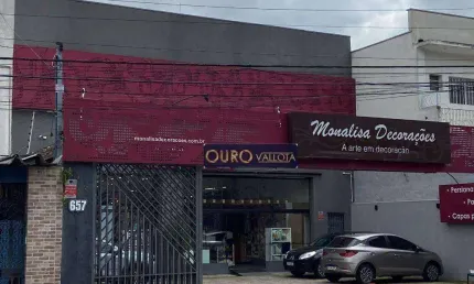 Sala comercial à venda na Rua dos Trilhos, Mooca, São Paulo
