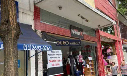 Sala comercial à venda na Rua da Mooca, Mooca, São Paulo