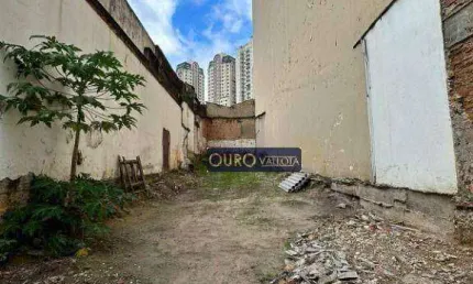 Terreno à venda, 315 m² por r$ 700.000,00 - liberdade - são paulo/sp