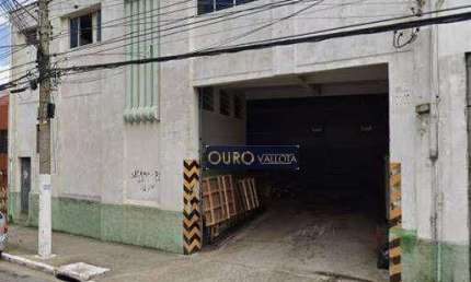 Barracão / Galpão / Depósito para alugar na Rua Júlio de Castilhos, Belenzinho, São Paulo, 1090 m2 por R$ 25.000
