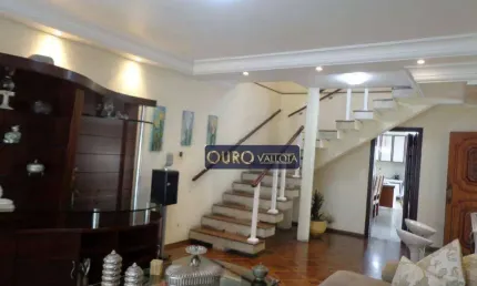 Casa com 3 quartos à venda na Rua Leopoldo Fróes, Alto da Mooca, São Paulo