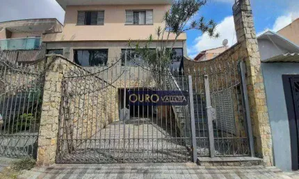 Casa com 3 quartos à venda na Rua Justiniano, Vila Alpina, São Paulo