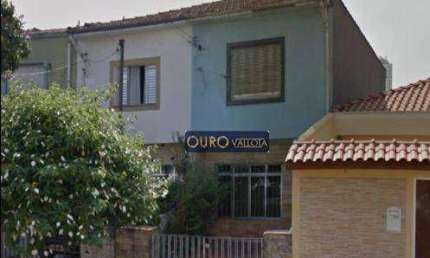 Sobrado com 2 dormitórios à venda, 150 m² por R$ 700.000 - Mooca - São Paulo/SP