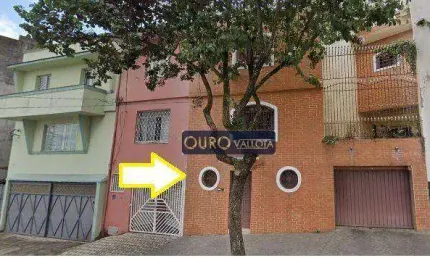 Sobrado com 2 dormitórios à venda, 136 m² por r$ 550.000,00 - mooca - são paulo/sp