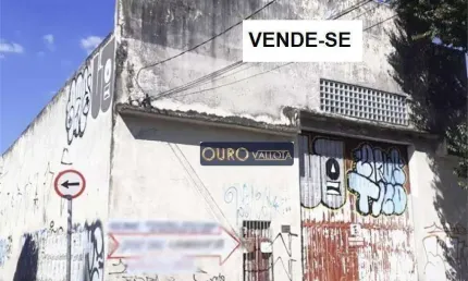 Galpão à venda, 480 m² por r$ 3.000.000,00 - mooca - são paulo/sp