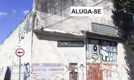 Galpão para alugar, 480 m² por R$ 14.100,00/mês - Mooca - São Paulo/SP