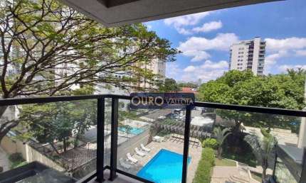 Apartamento com 2 quartos à venda na Rua Morais de Barros, Campo Belo, São Paulo