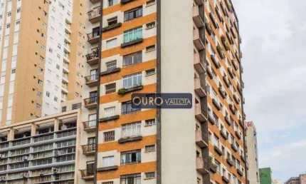 Apartamento com 2 dormitórios à venda, 82 m² por R$ 600.000,00 - Vila Buarque - São Paulo/SP