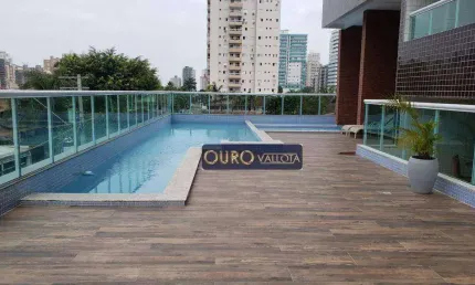 Apartamento com 2 quartos à venda na Rua Tiradentes, Canto do Forte, Praia Grande