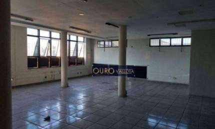 Barracão / Galpão / Depósito para alugar na Rua Júlio Parigot, Vila Antonieta, São Paulo