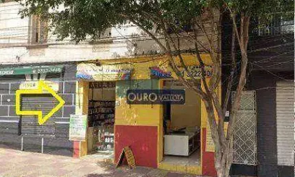 Ponto comercial à venda na Rua Anhaia, Bom Retiro, São Paulo