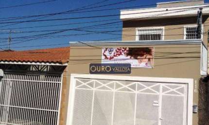 Excelente sobrado + salão comercial e edícula - SO 230412D