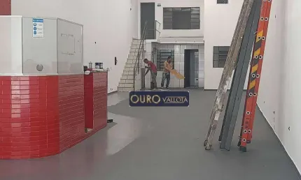 Galpão à venda, 141 m² por r$ 1.350.000,00 - mooca - são paulo/sp