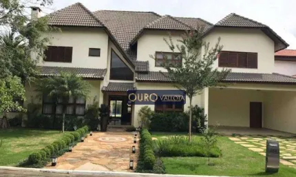 Casa com 4 dormitórios à venda, 950 m² por R$ 3.900.000,00 - Morada dos Pássaros - Barueri/SP