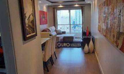 Apartamento com 3 dormitórios à venda, 73 m² por R$ 636.000,00 - Vila Prudente (Zona Leste) - São Paulo/SP