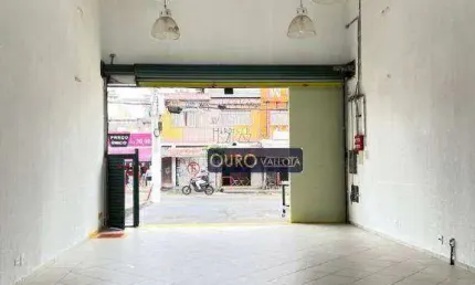 Loja para alugar, 125 m² por R$ 5.383,65/mês - Sapopemba - São Paulo/SP
