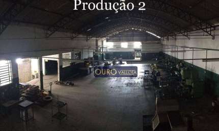 Barracão / Galpão / Depósito com 8 salas à venda na Rua do Câmbio, Parque dos Bancários, São Paulo