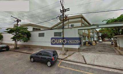 Galpão para alugar, 3200 m² por R$ 98.900,00/mês - Água Branca - São Paulo/SP