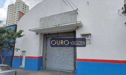Galpão para alugar, 750 m² por R$ 27.431,00/mês - Brás - São Paulo/SP