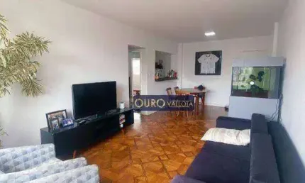 Apartamento com 2 dormitórios à venda, 108 m² por r$ 435.000,00 - mooca - são paulo/sp