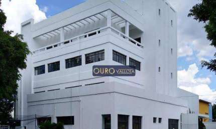 Prédio para alugar, 4816 m² por R$ 192.535,00/mês - Parque Industrial Tomas Edson - São Paulo/SP
