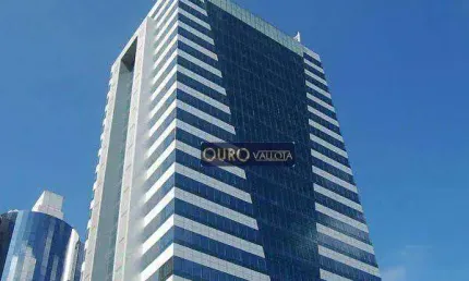 Conjunto para alugar, 272 m² por r$ 33.855,48/mês - cidade monções - são paulo/sp