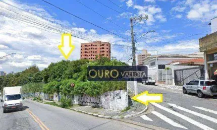 Terreno comercial à venda na Rua Costa Barros, Vila Alpina, São Paulo