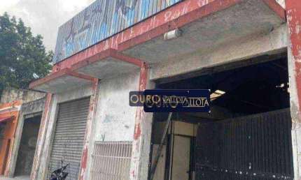 Barracão / Galpão / Depósito para alugar na Rua Cachoeira, Brás, São Paulo