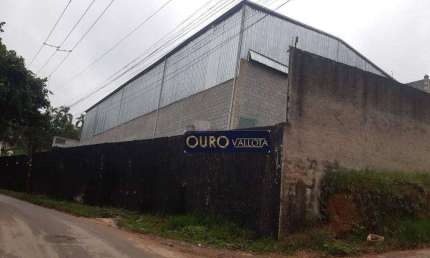 Terreno à venda, 4000 m² por R$ 2.000.000,00 - Veraneio Maracanã - Itaquaquecetuba/SP