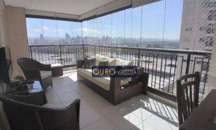 Apartamento com 4 quartos à venda na Rua José Gomes Falcão, Barra Funda, São Paulo
