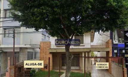 Sobrado para alugar, 300 m² por R$ 16.750,00/mês - Mooca - São Paulo/SP