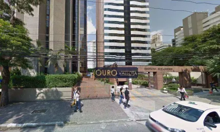 Conjunto para alugar, 206 m² por r$ 18.203/mês - cidade monções - são paulo/sp