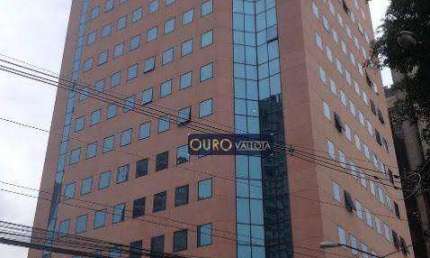 Conjunto à venda, 43 m² por R$ 500.000,00 - Cidade Monções - São Paulo/SP