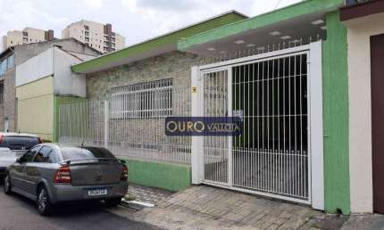 Casa com 4 quartos à venda na Rua Manuel Lemos, Vila Zelina, São Paulo