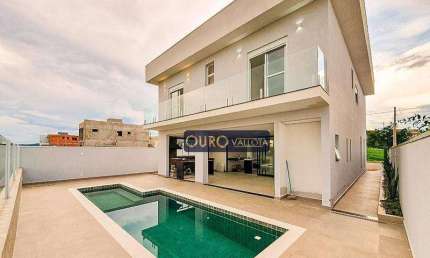 Casa com 4 quartos à venda no Jardim Primavera, Itupeva 